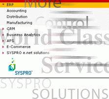 SYSPRO Solutions